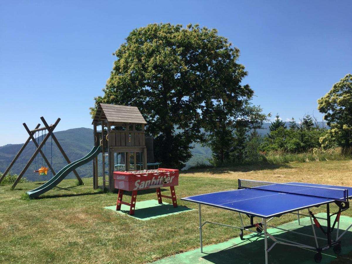 Agriturismo Sperandini San Marcello Pistoiese Exterior foto