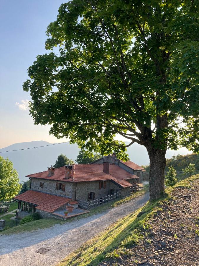 Agriturismo Sperandini San Marcello Pistoiese Exterior foto