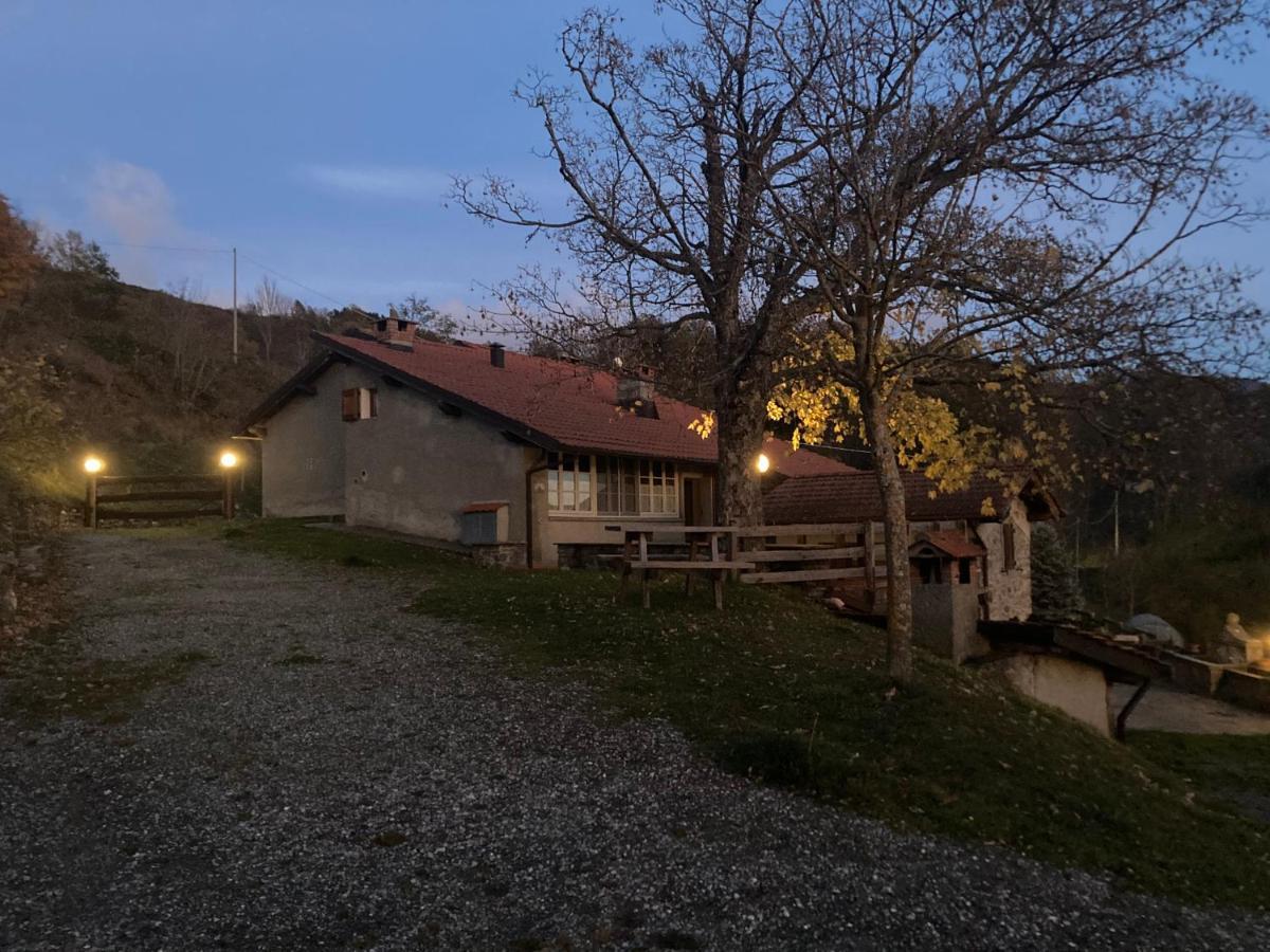 Agriturismo Sperandini San Marcello Pistoiese Exterior foto