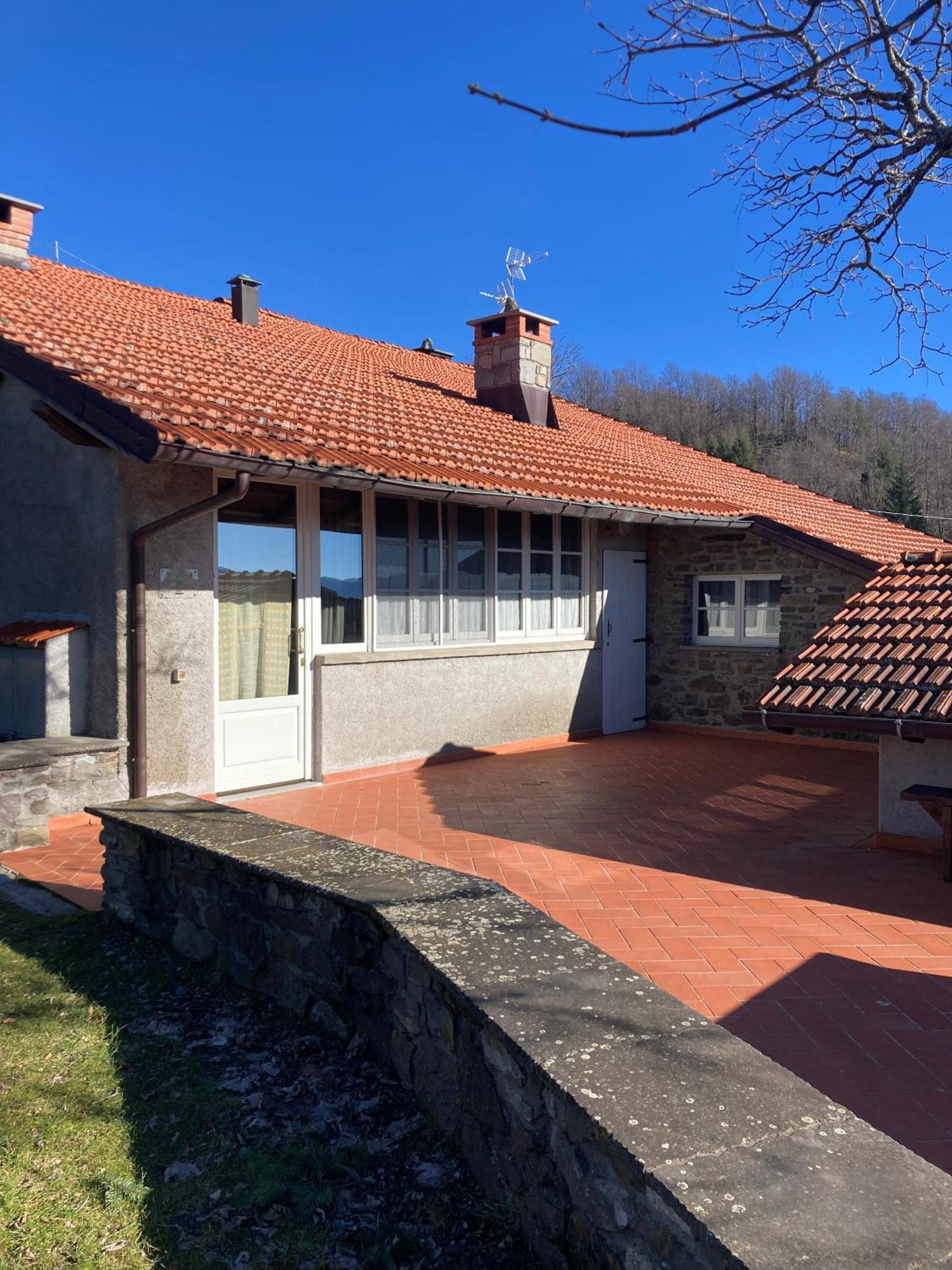 Agriturismo Sperandini San Marcello Pistoiese Exterior foto