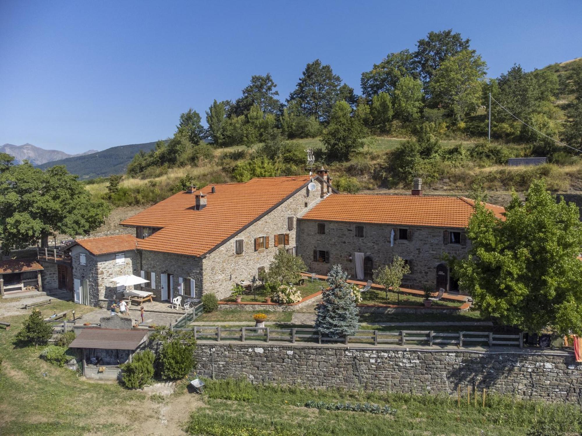 Agriturismo Sperandini San Marcello Pistoiese Exterior foto