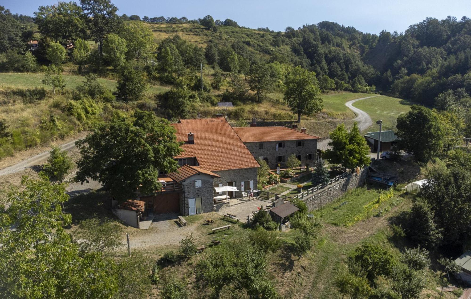 Agriturismo Sperandini San Marcello Pistoiese Exterior foto