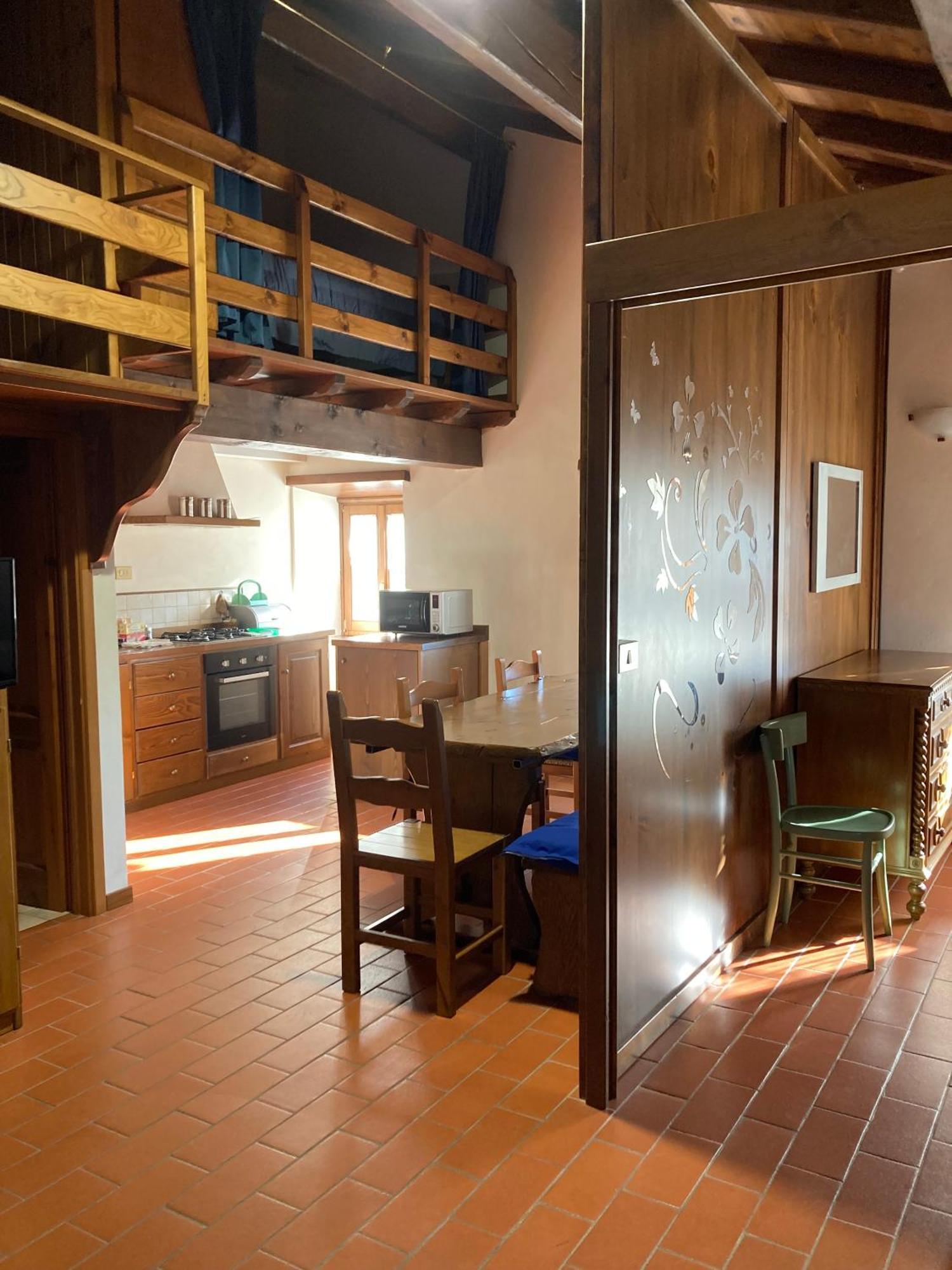 Agriturismo Sperandini San Marcello Pistoiese Exterior foto