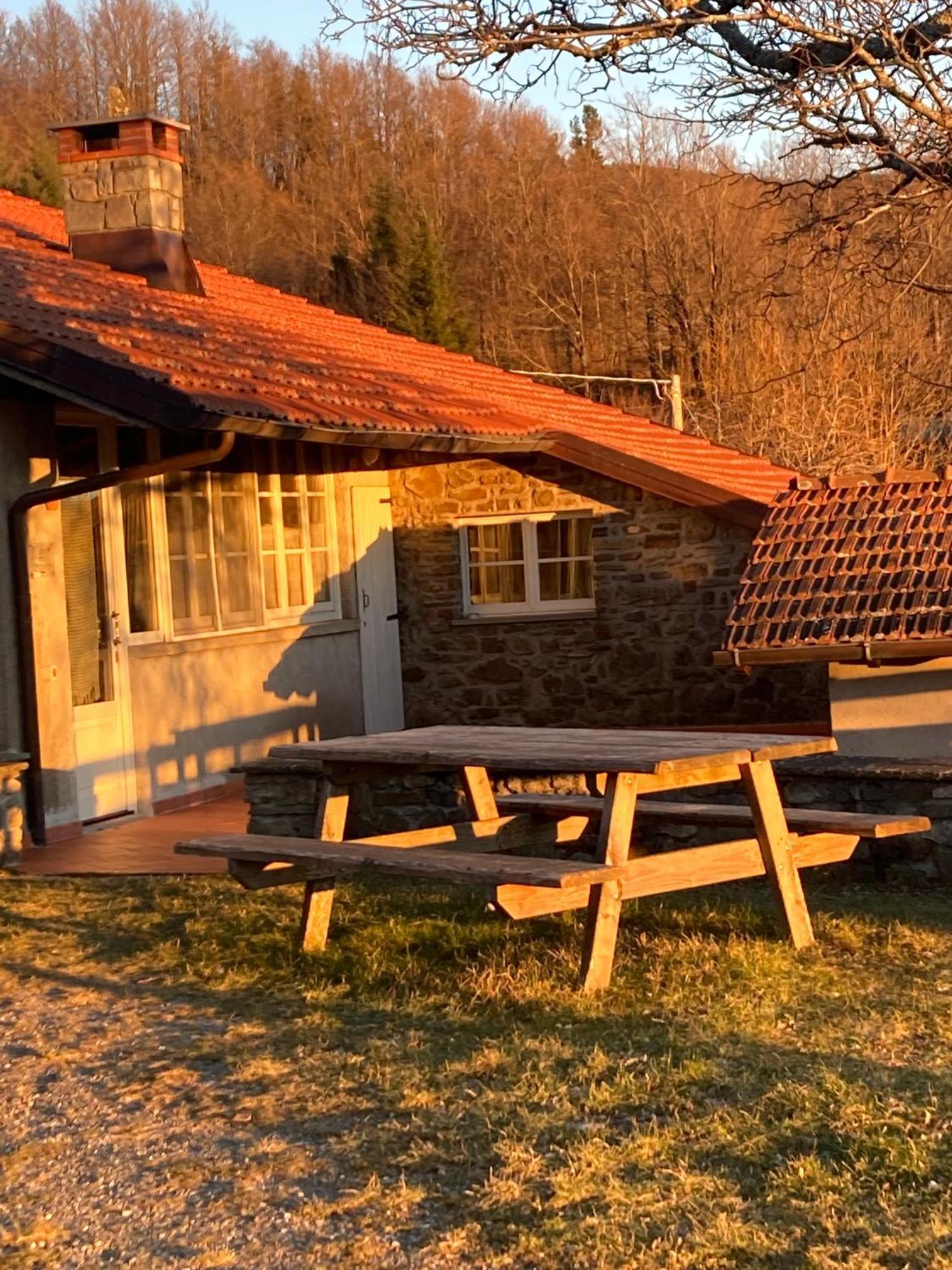 Agriturismo Sperandini San Marcello Pistoiese Exterior foto