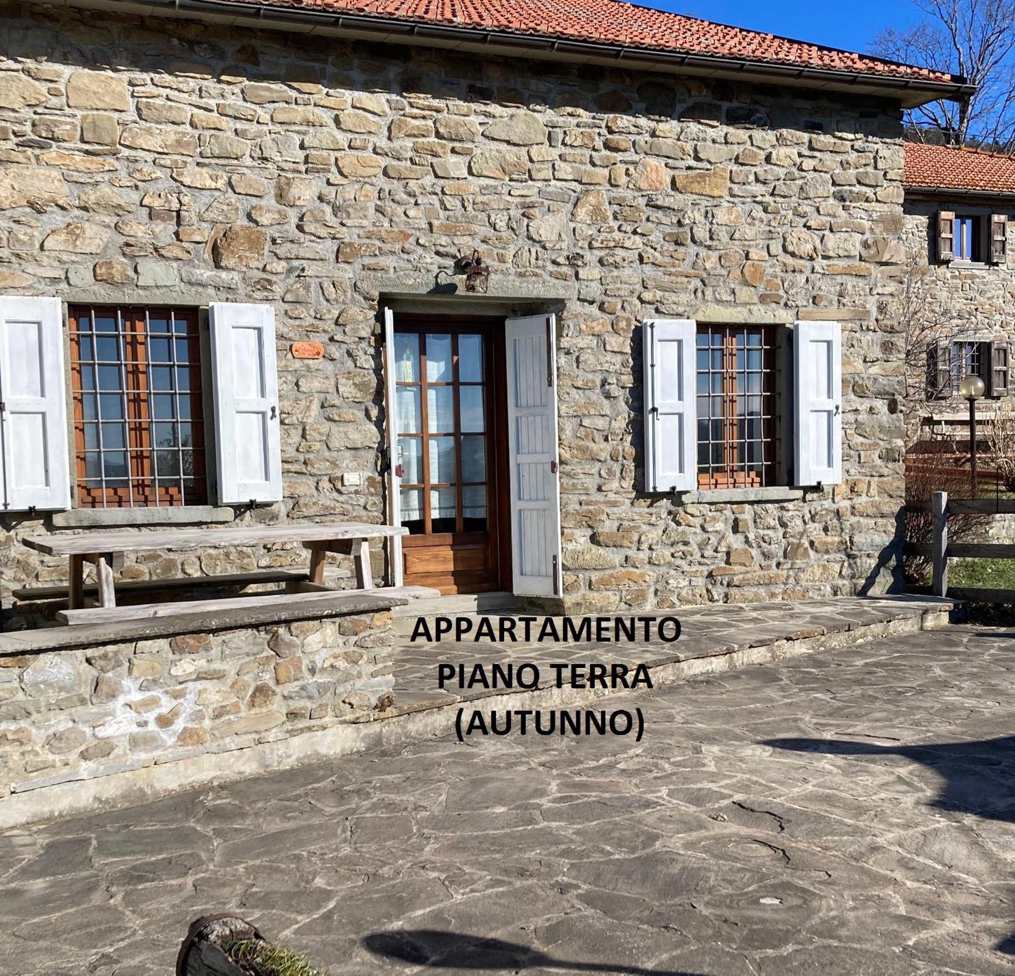 Agriturismo Sperandini San Marcello Pistoiese Exterior foto