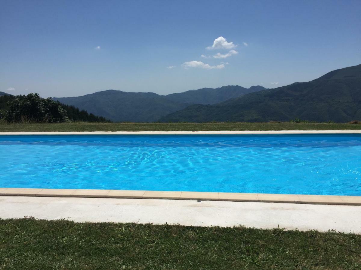 Agriturismo Sperandini San Marcello Pistoiese Exterior foto